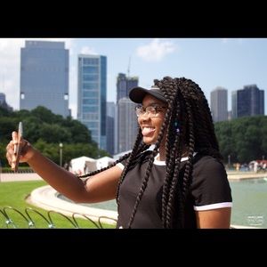 Meet your Posher, Aleesa